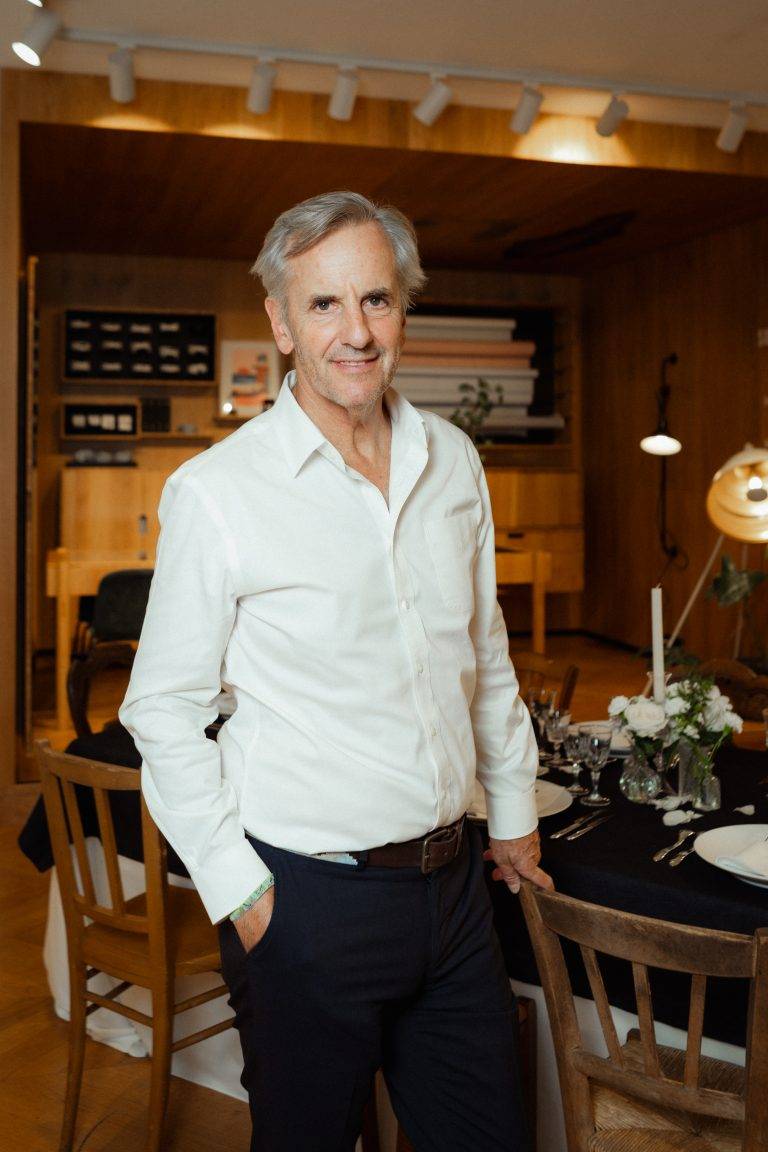  - Les passions du style de Figaret réunies dans un dîner littéraire