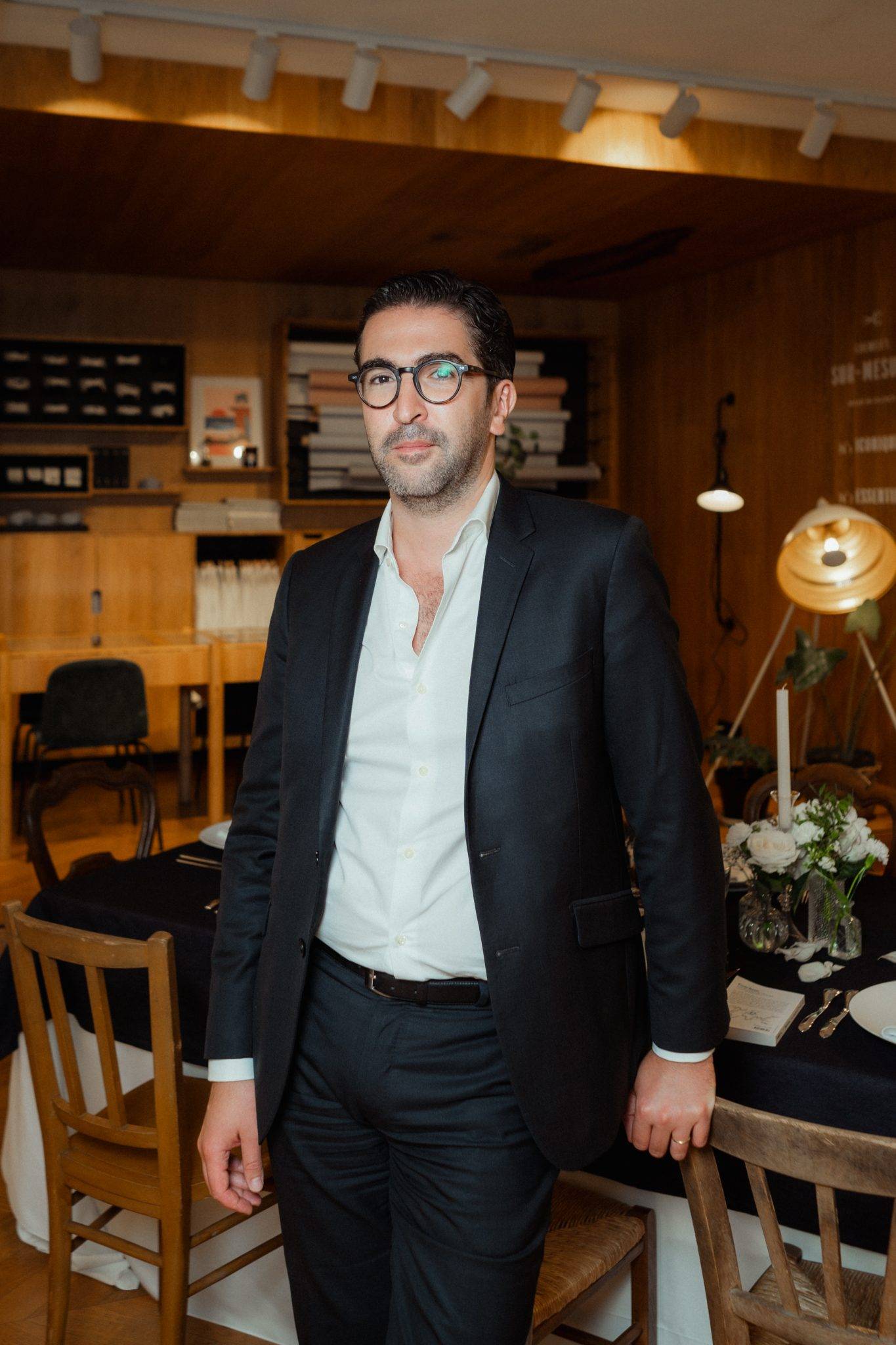  - Les passions du style de Figaret réunies dans un dîner littéraire