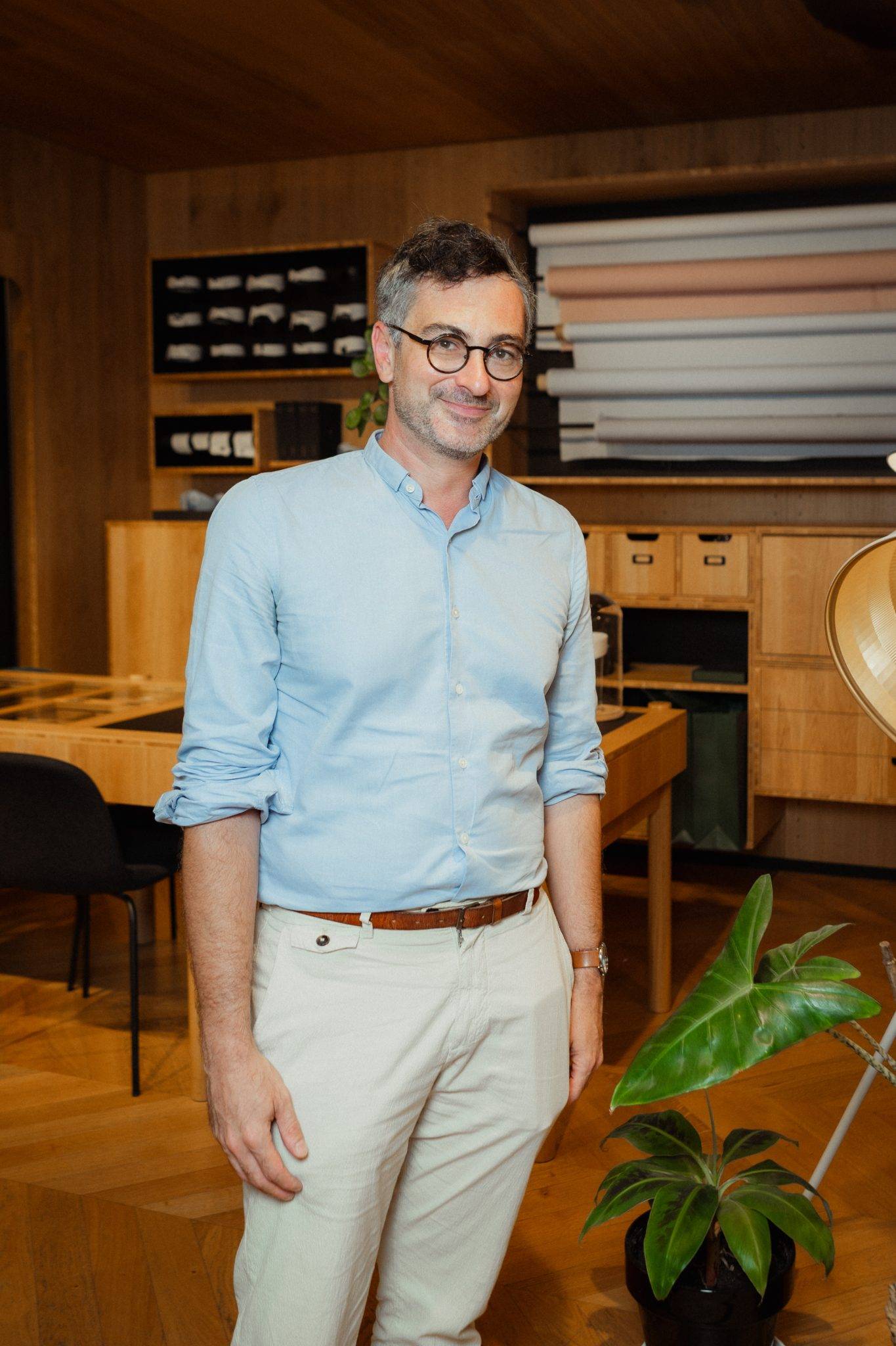  - Figaret’s “Passion du Style” Dinner Gathers Literature Enthusiasts