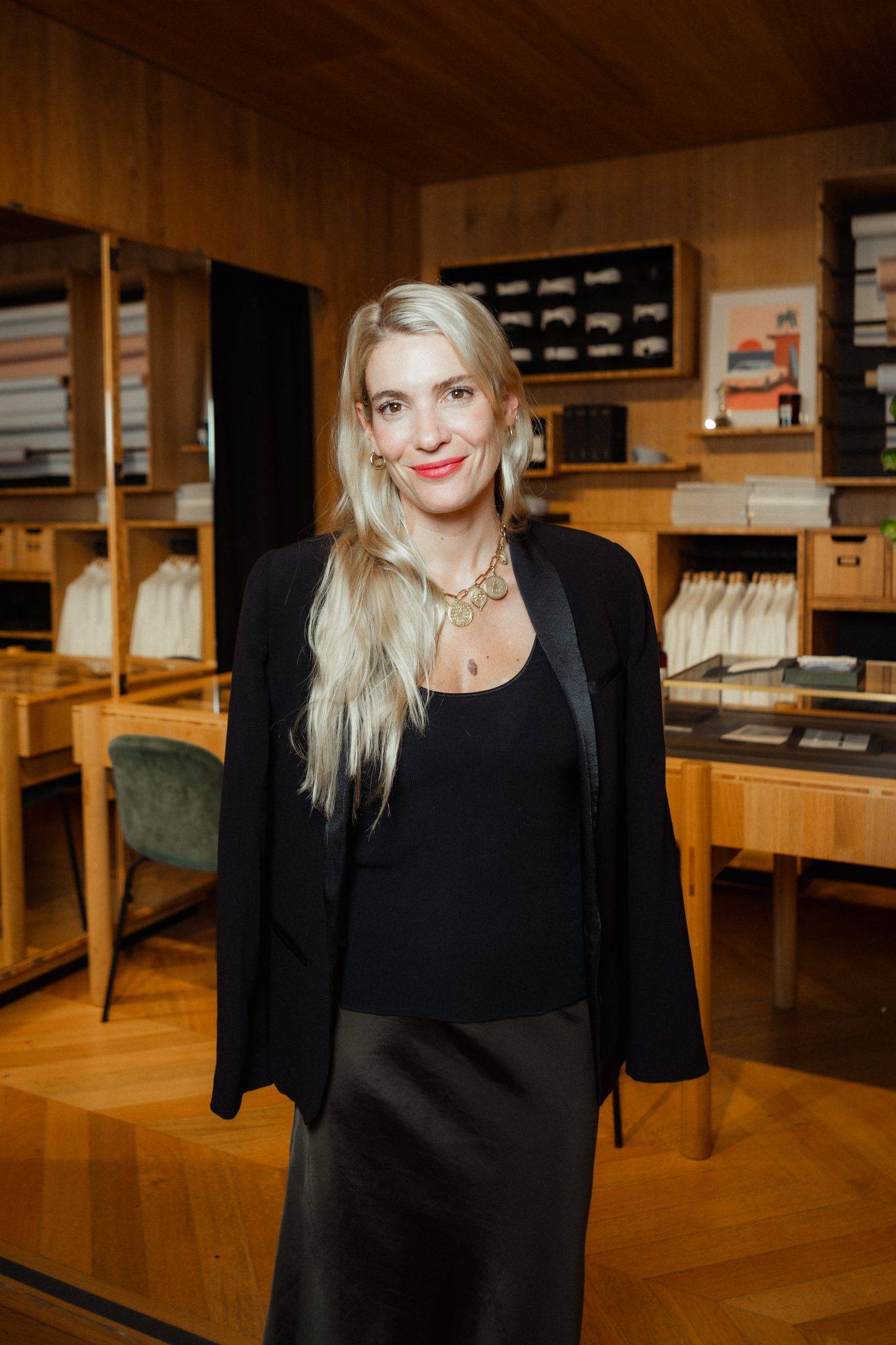  - Figaret’s “Passion du Style” Dinner Gathers Literature Enthusiasts