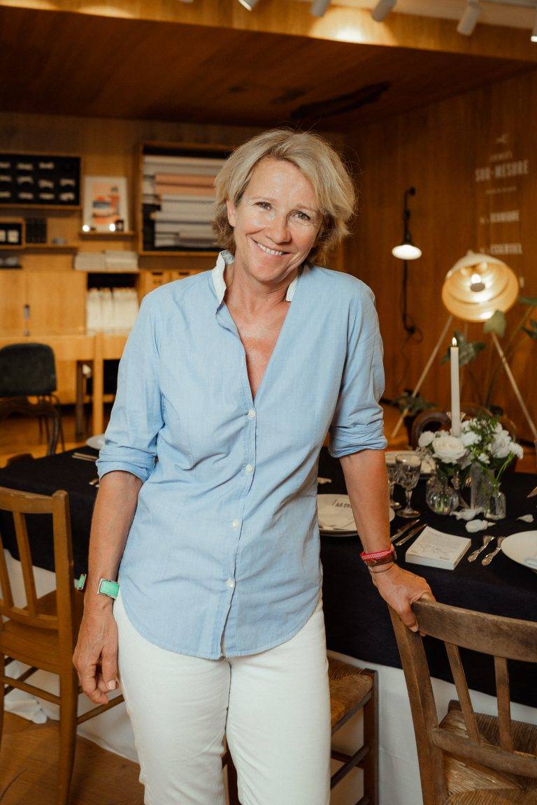  - Les passions du style de Figaret réunies dans un dîner littéraire