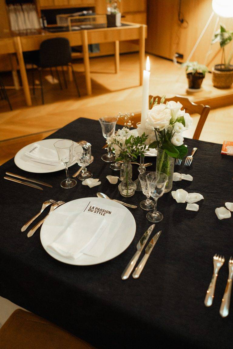 Les passions du style de Figaret réunies dans un dîner littéraire