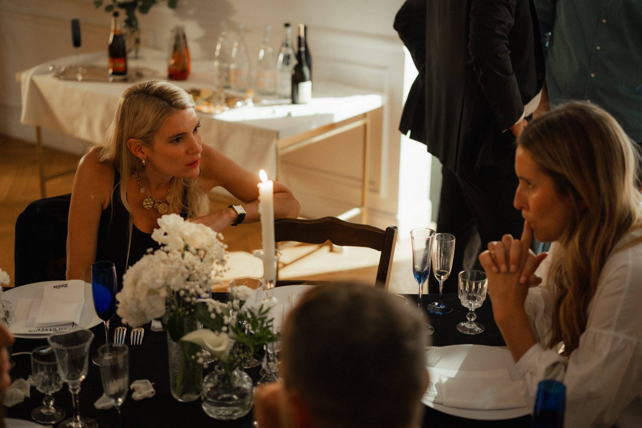  - Figaret’s “Passion du Style” Dinner Gathers Literature Enthusiasts
