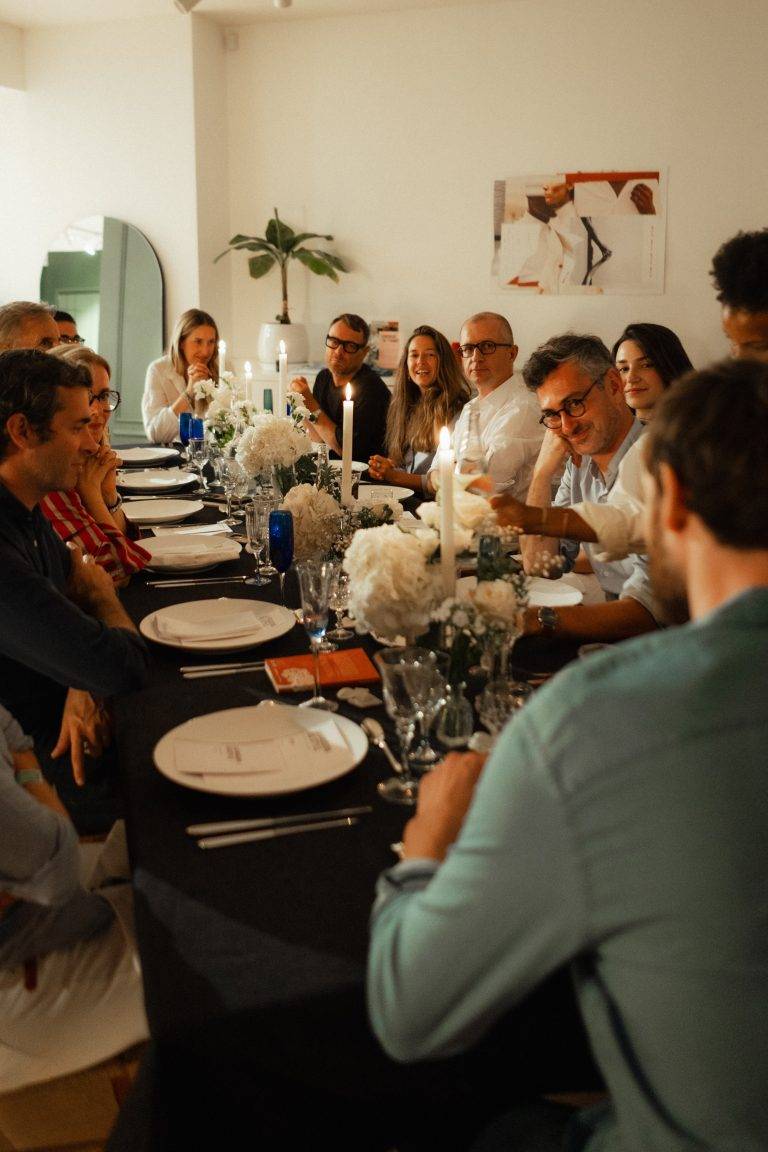  - Les passions du style de Figaret réunies dans un dîner littéraire