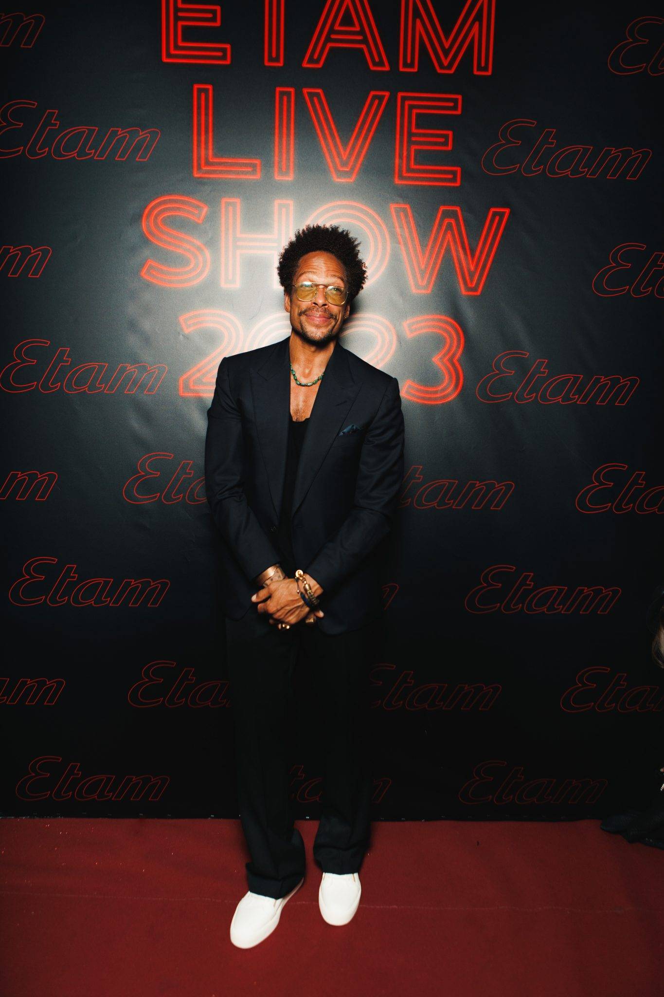  - Le show ETAM fait revivre le mythique Palace