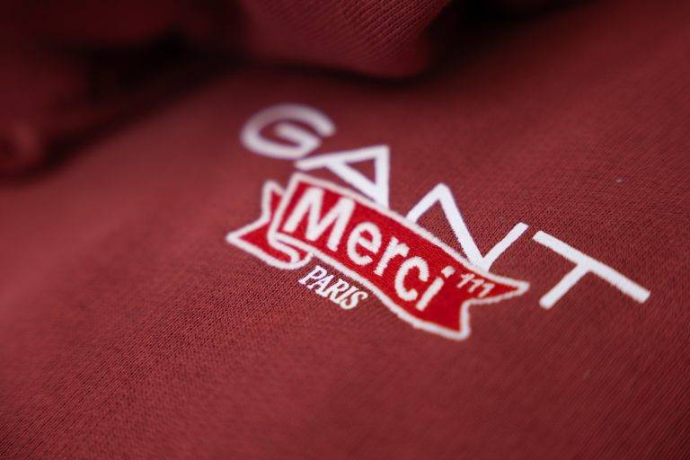 GANT investit la Civette de Merci et dévoile une collection capsule exclusive