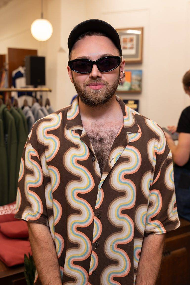  - GANT investit la Civette de Merci et dévoile une collection capsule exclusive