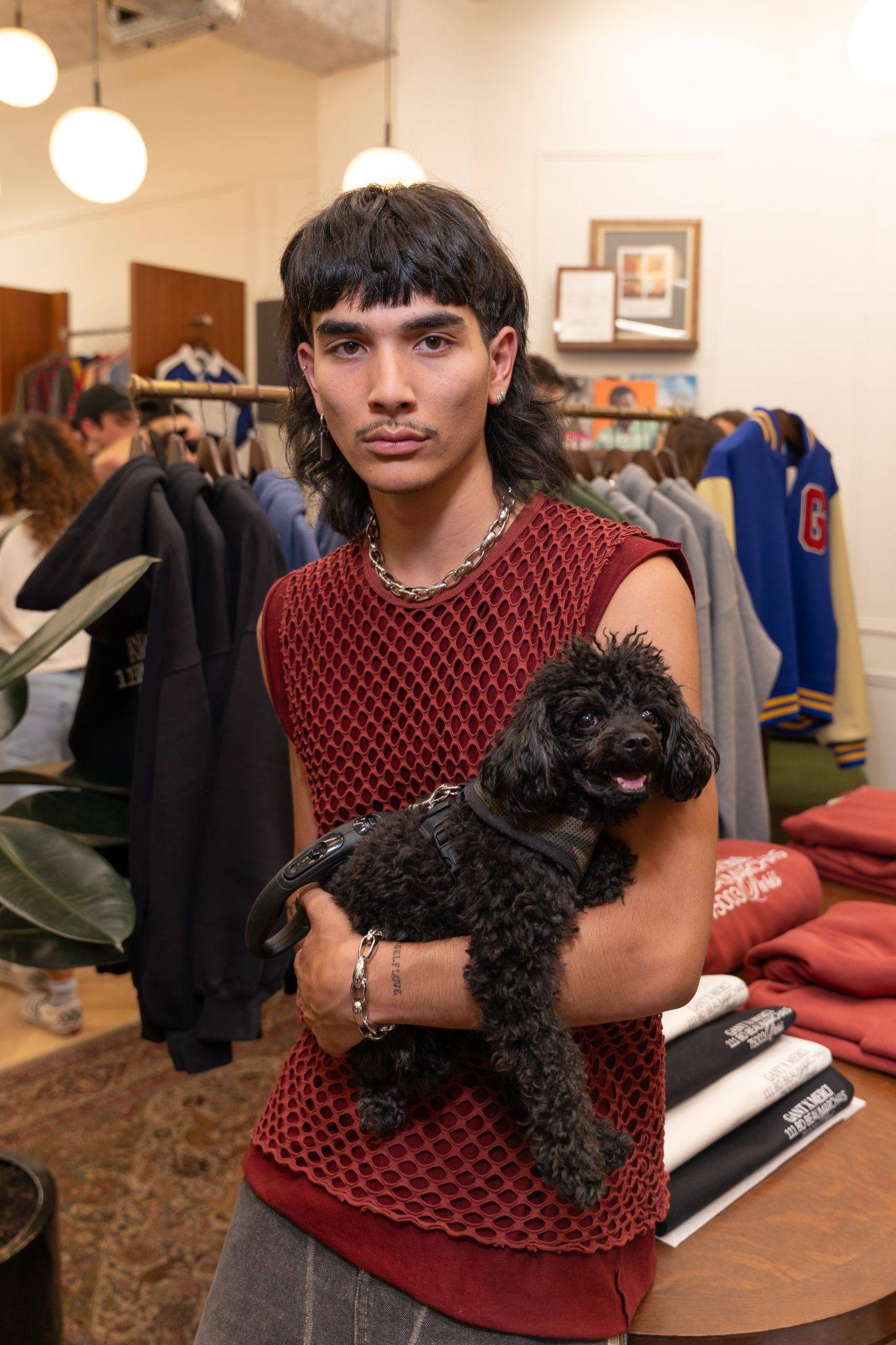  - GANT Takes Over La Civette by Merci to Unveil an Exclusive Capsule Collection