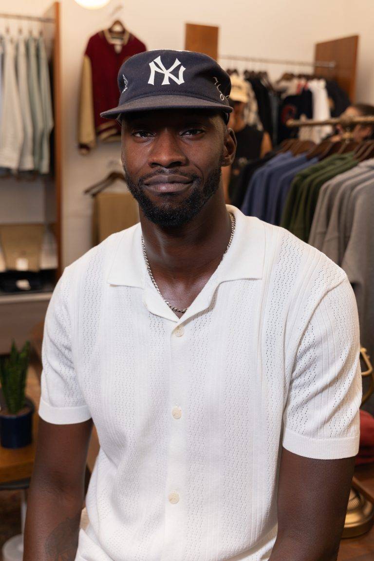  - GANT investit la Civette de Merci et dévoile une collection capsule exclusive