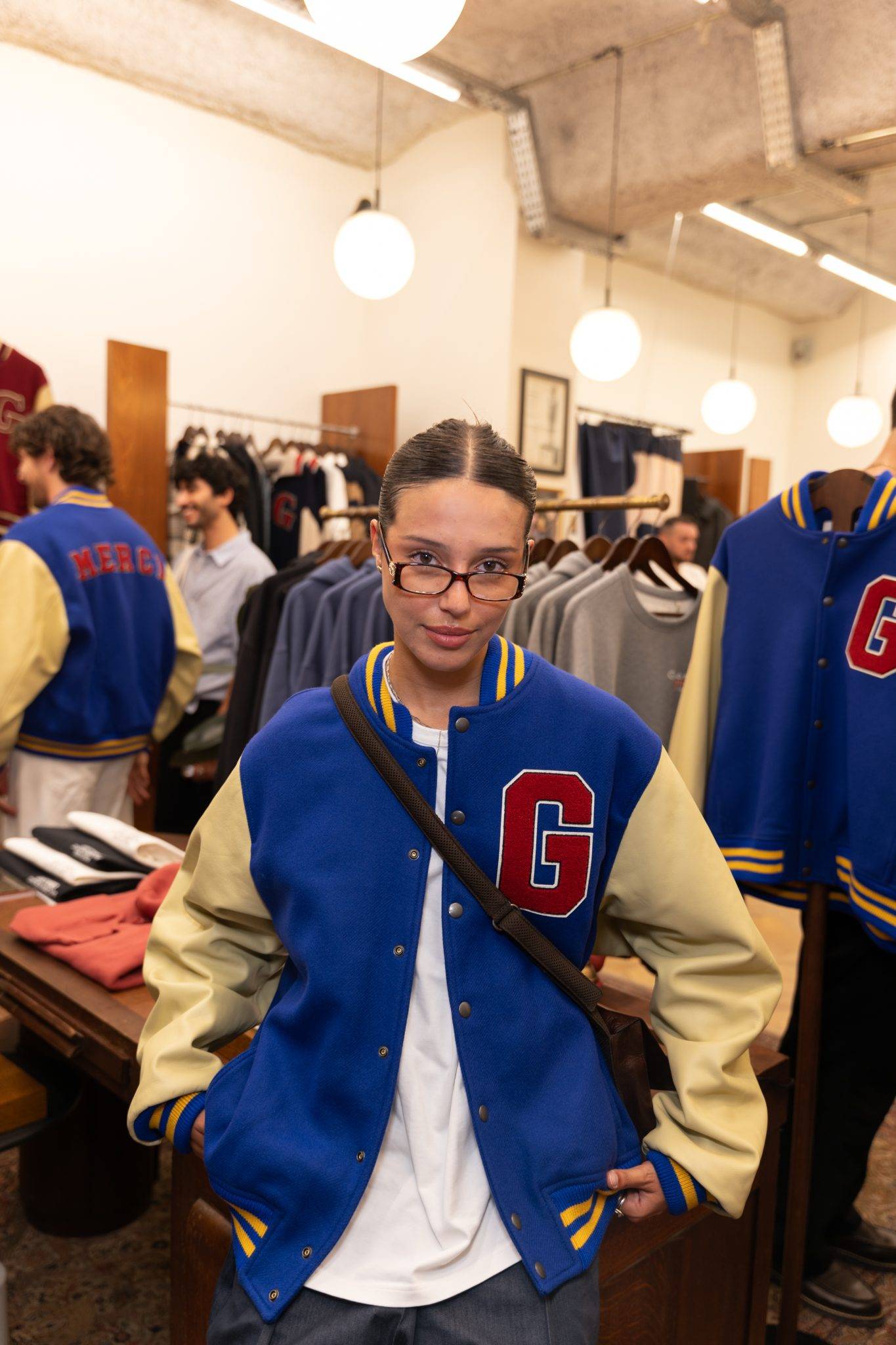  - GANT investit la Civette de Merci et dévoile une collection capsule exclusive