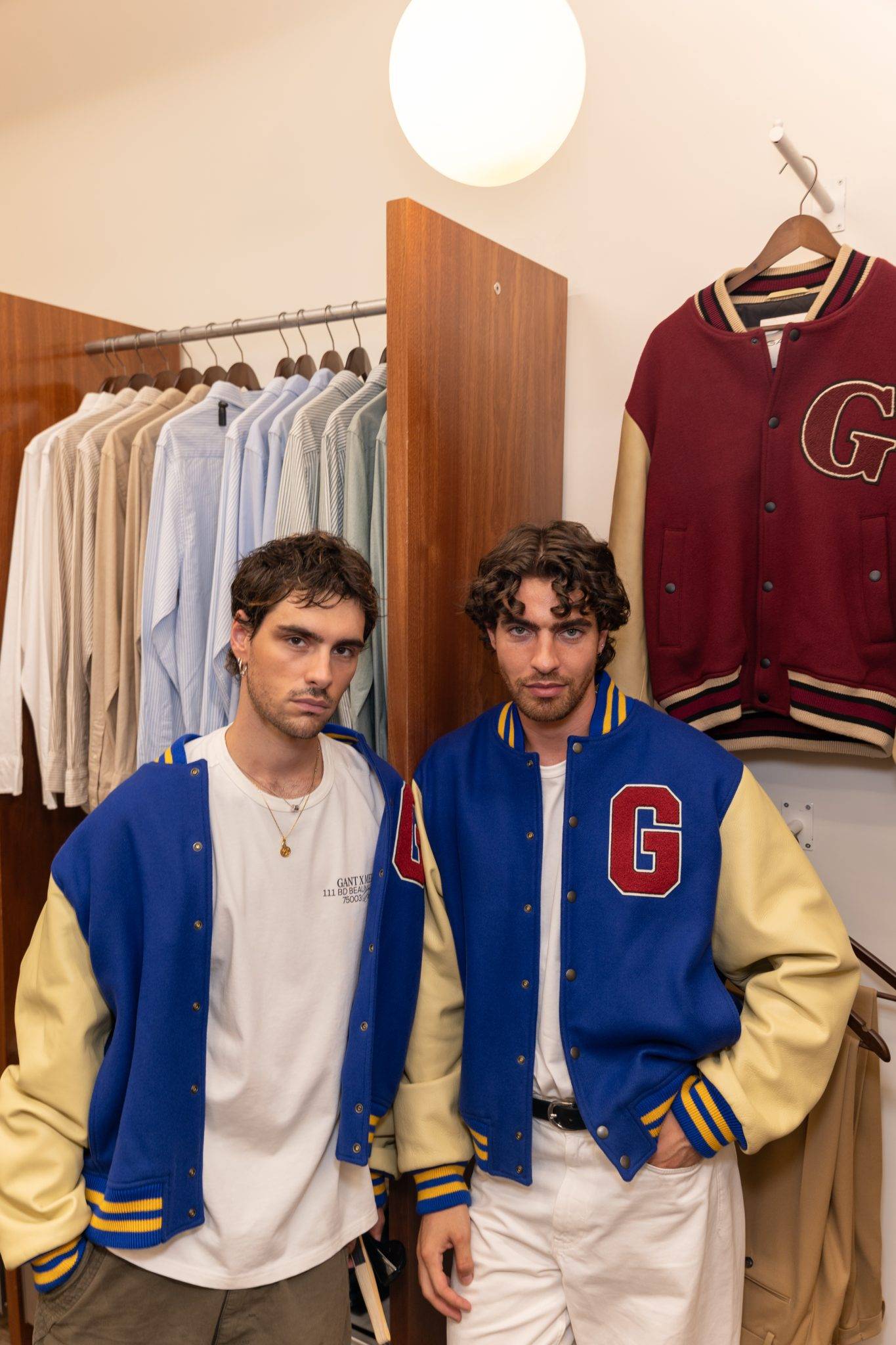  - GANT Takes Over La Civette by Merci to Unveil an Exclusive Capsule Collection