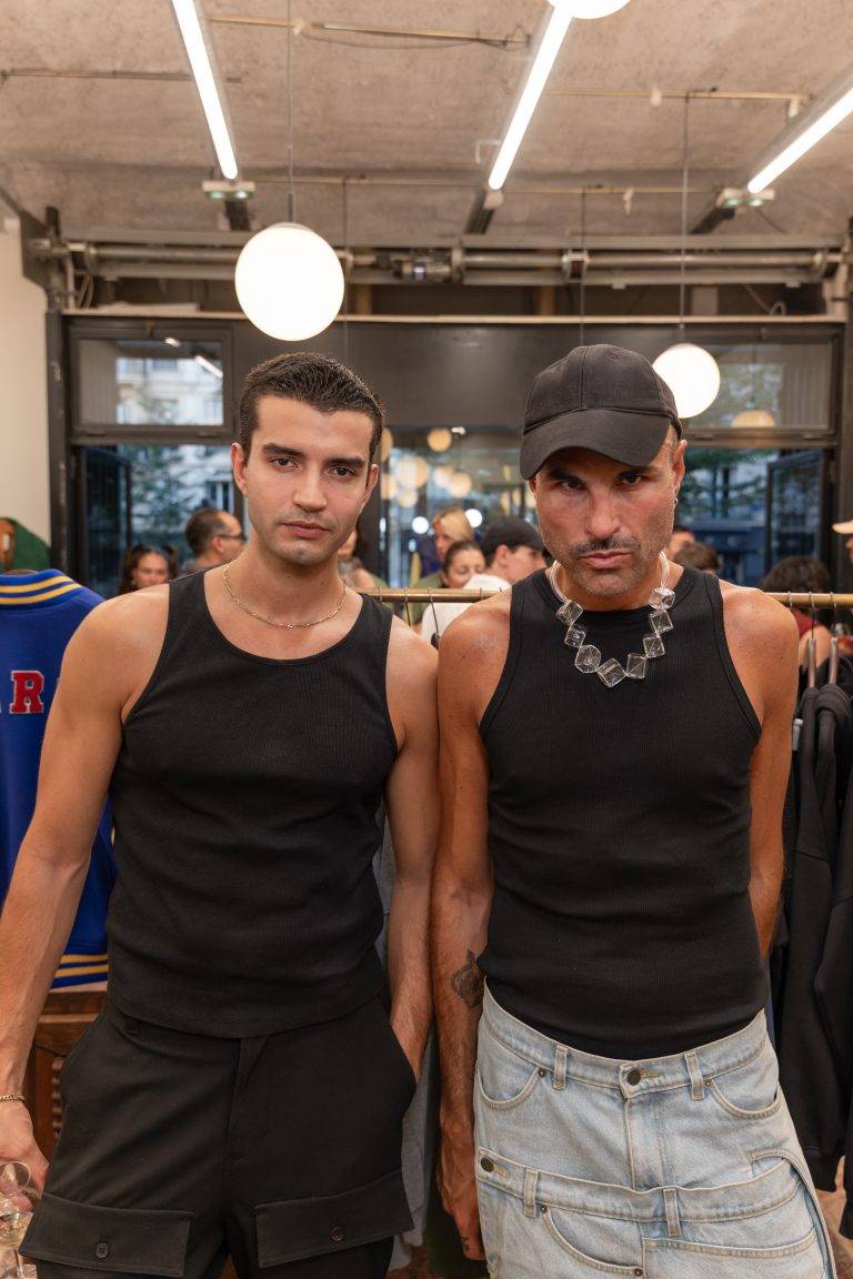  - GANT investit la Civette de Merci et dévoile une collection capsule exclusive