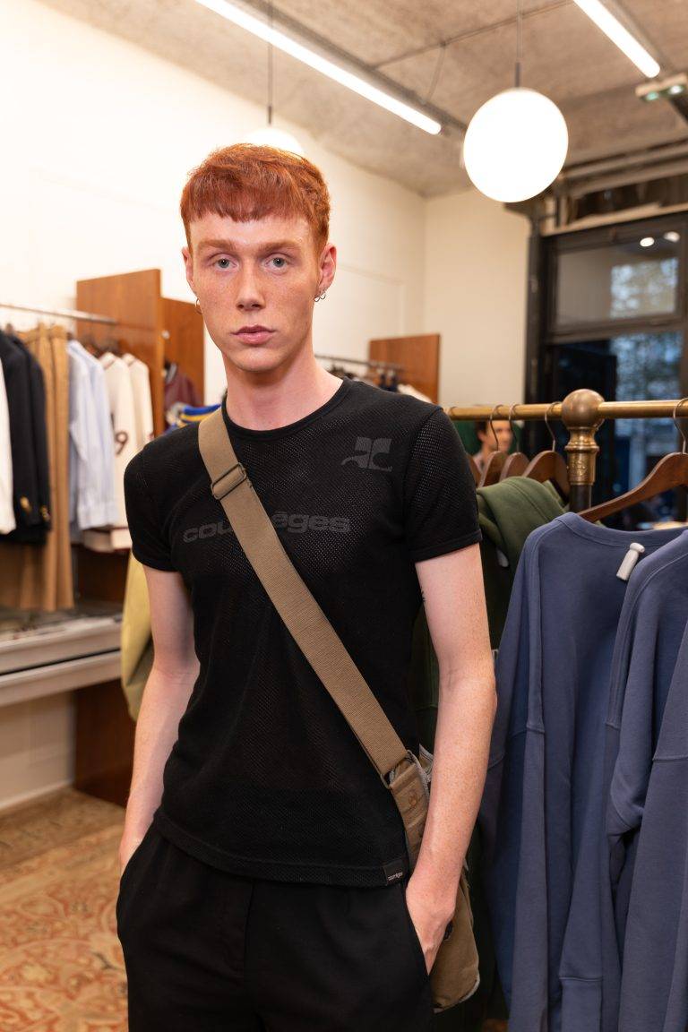  - GANT investit la Civette de Merci et dévoile une collection capsule exclusive