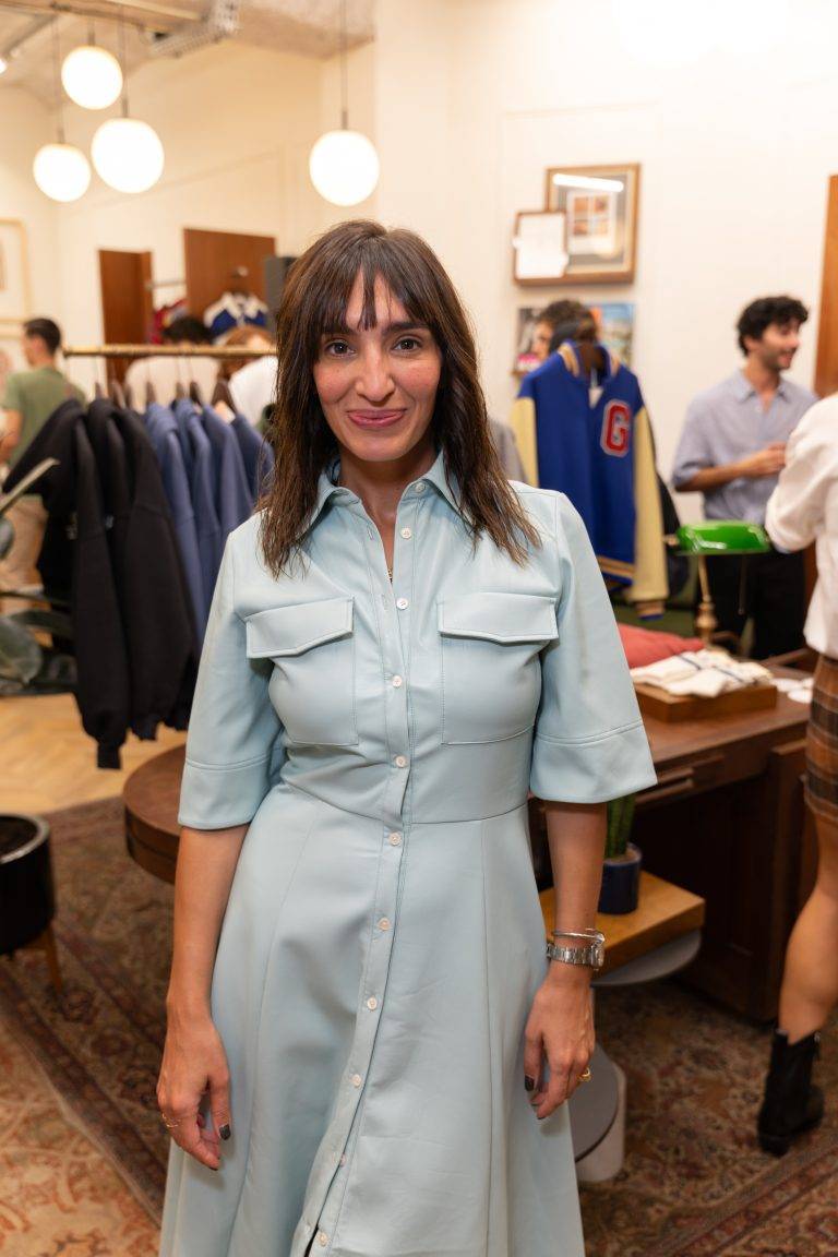  - GANT investit la Civette de Merci et dévoile une collection capsule exclusive