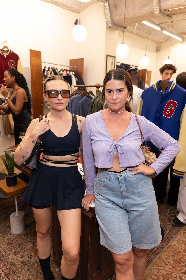  - GANT investit la Civette de Merci et dévoile une collection capsule exclusive