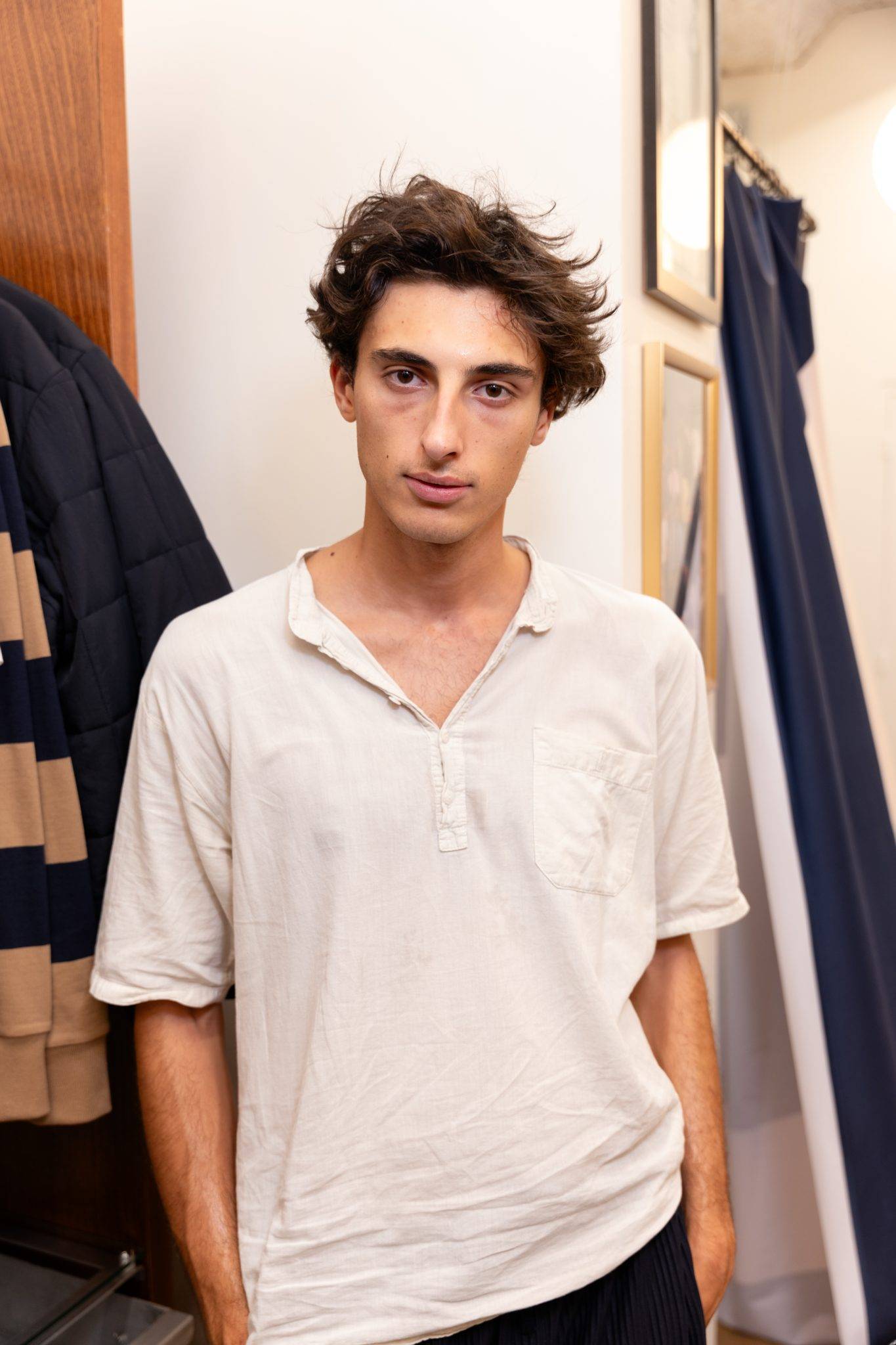  - GANT investit la Civette de Merci et dévoile une collection capsule exclusive