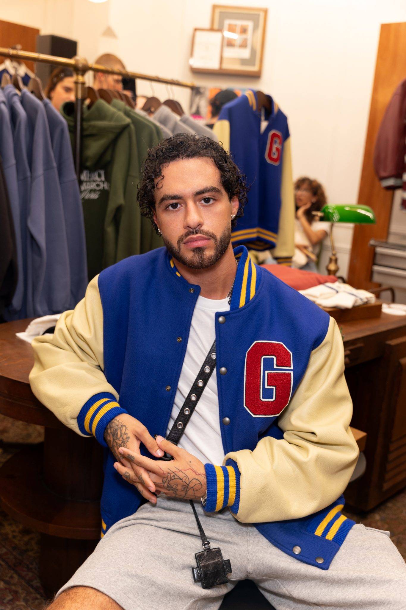  - GANT Takes Over La Civette by Merci to Unveil an Exclusive Capsule Collection