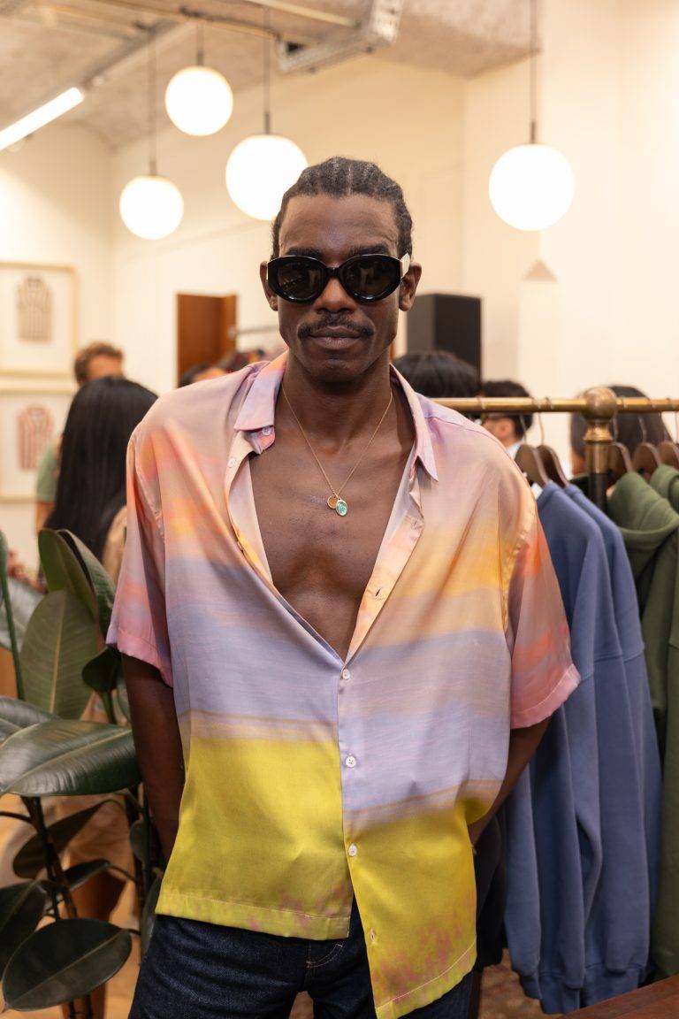  - GANT investit la Civette de Merci et dévoile une collection capsule exclusive