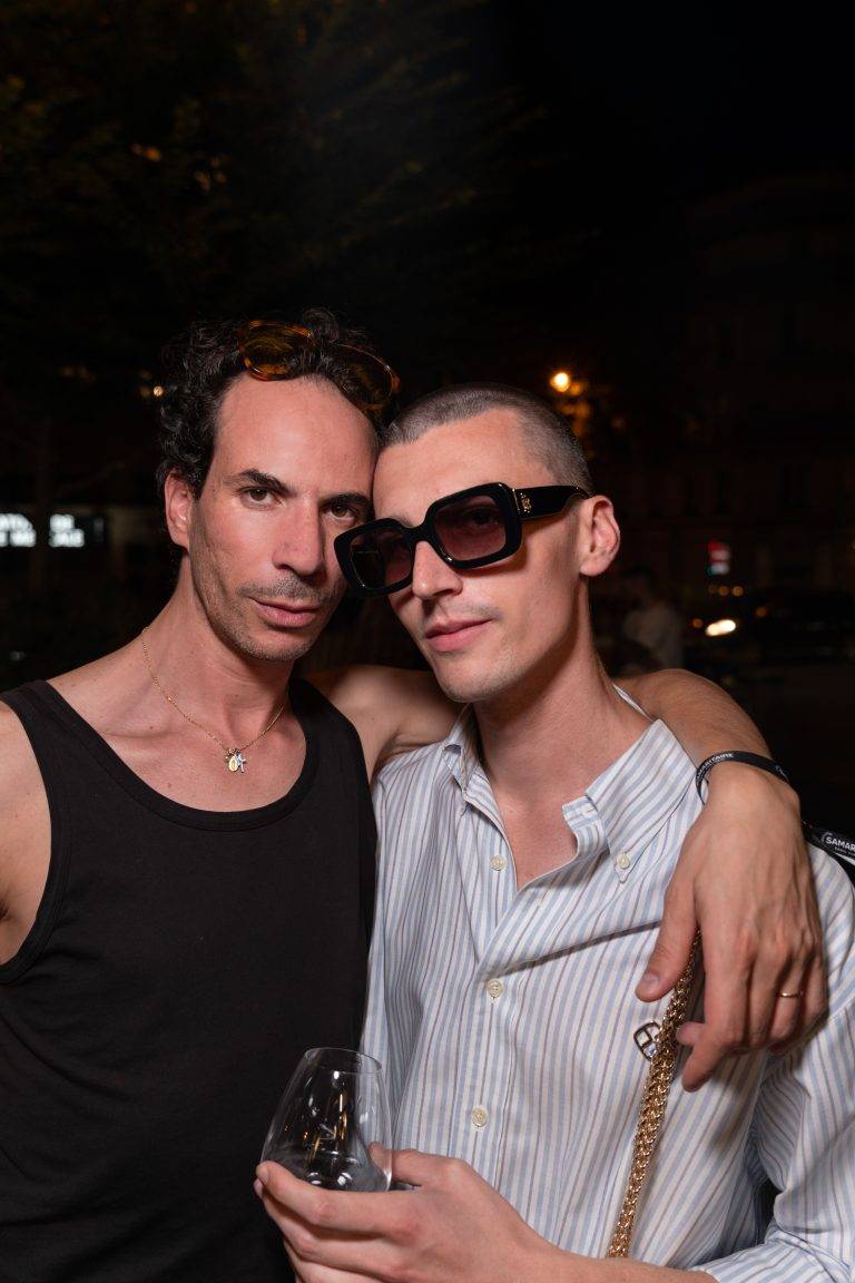  - GANT investit la Civette de Merci et dévoile une collection capsule exclusive