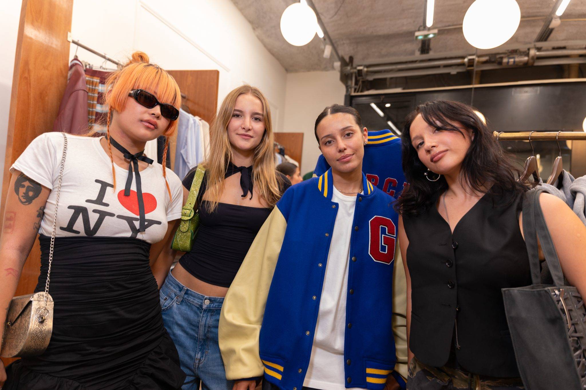  - GANT investit la Civette de Merci et dévoile une collection capsule exclusive