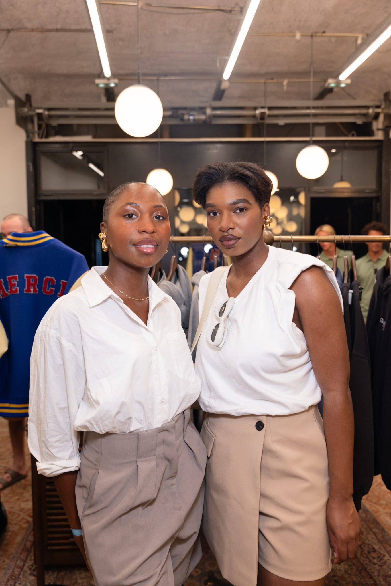  - GANT investit la Civette de Merci et dévoile une collection capsule exclusive