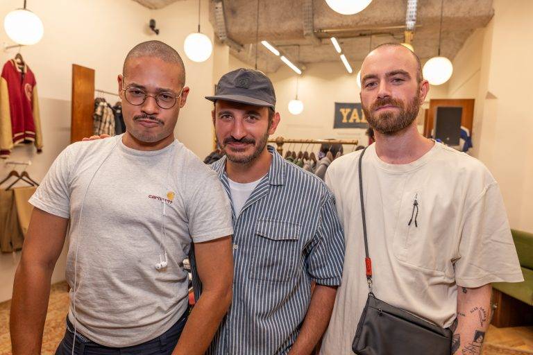  - GANT investit la Civette de Merci et dévoile une collection capsule exclusive