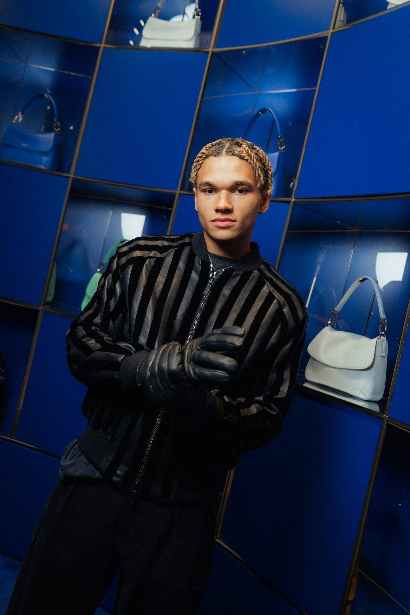  - Giorgio Armani Love s’installe à Paris