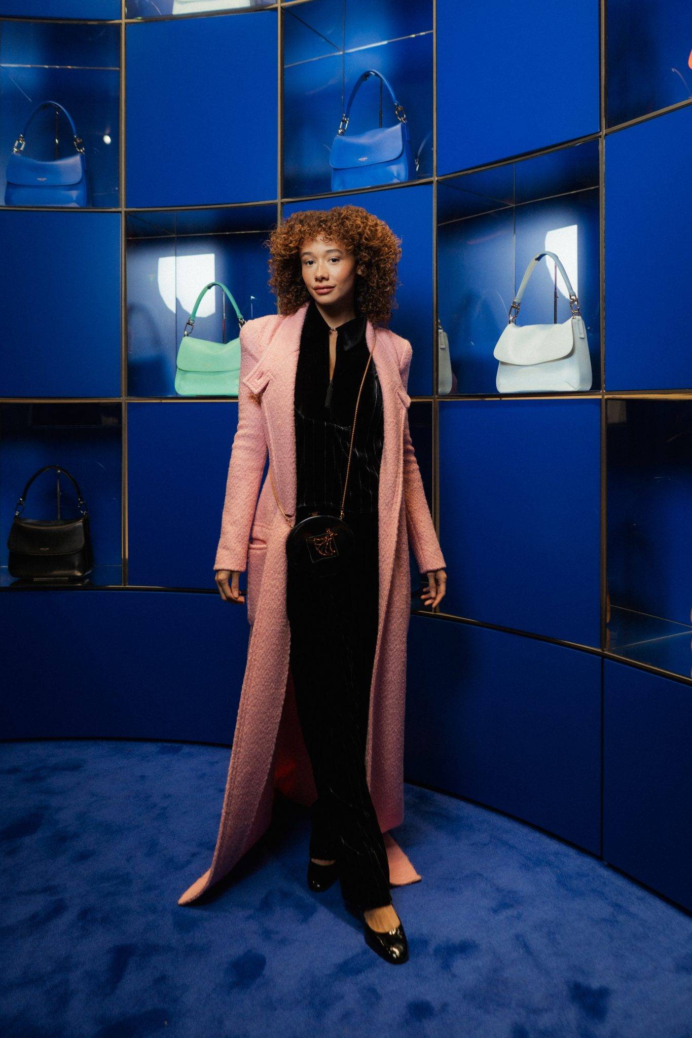  - Giorgio Armani Love Settles in Paris