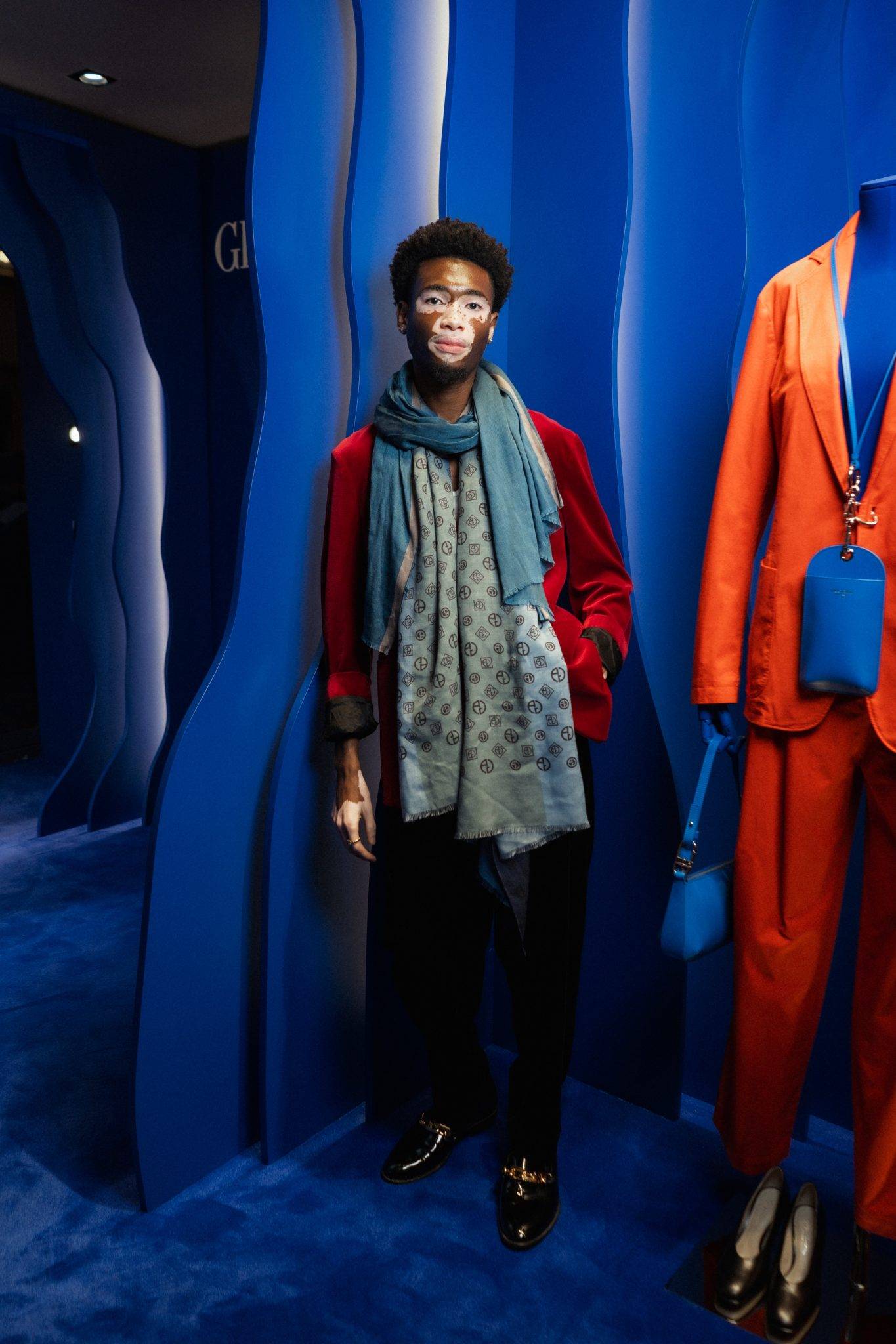  - Giorgio Armani Love s’installe à Paris