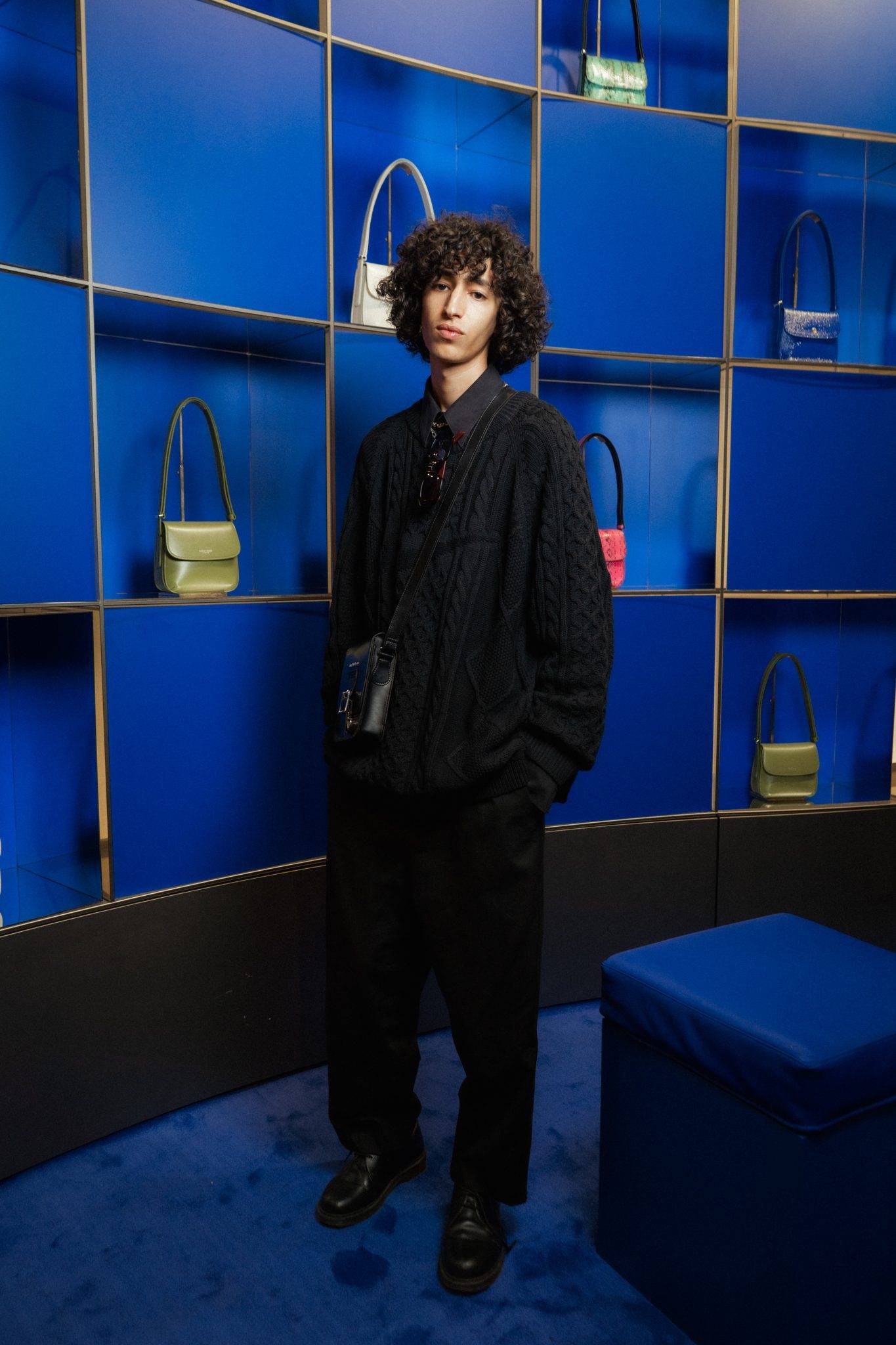  - Giorgio Armani Love s’installe à Paris