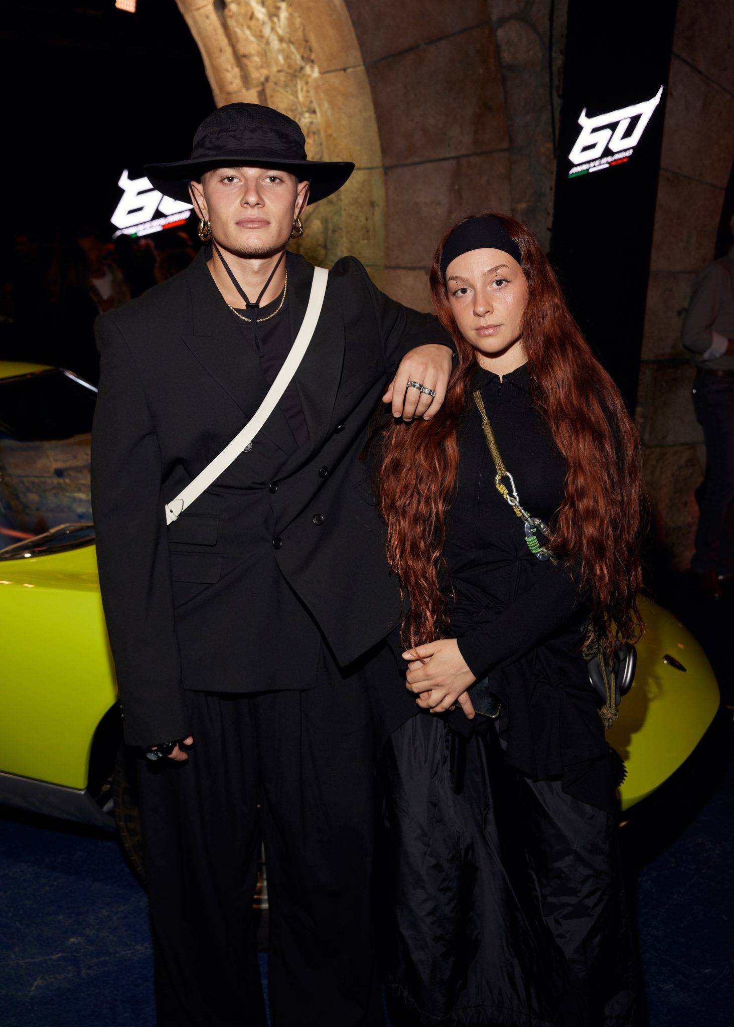  - Lamborghini Ventures into Fashion with an Astonishing Show