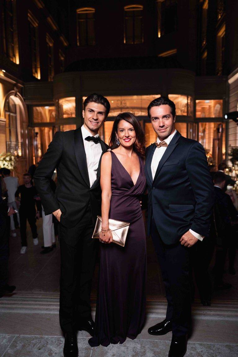 - Le Gold Gala des 125 ans du Ritz Paris enflamme la Place Vendôme
