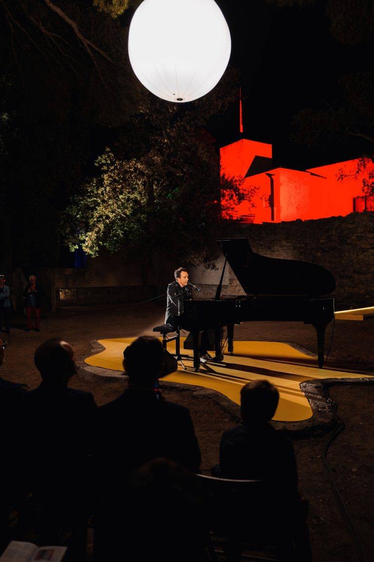  - La Villa Noailles ressuscite la rose pour son centenaire