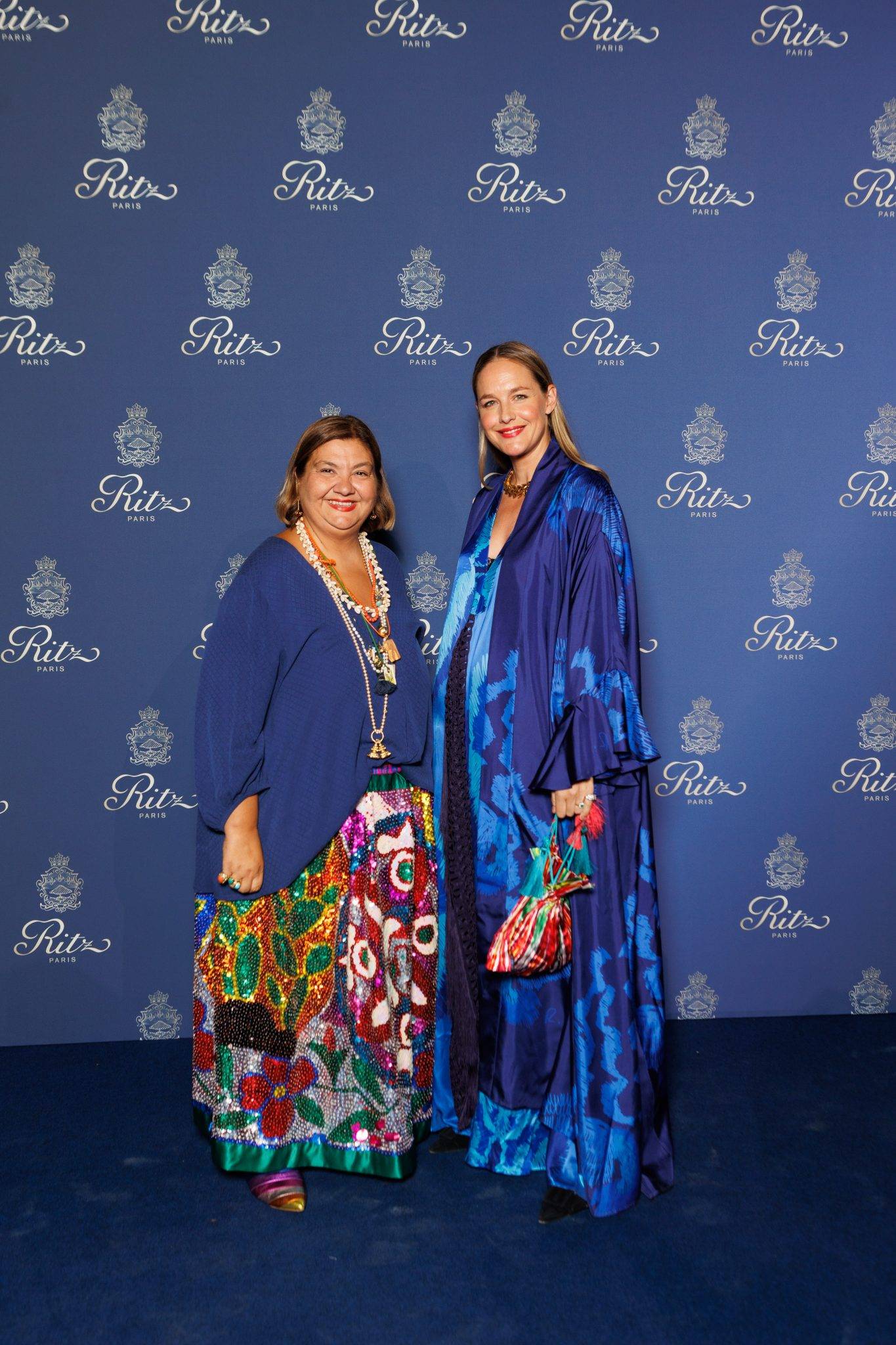  - Le Gold Gala des 125 ans du Ritz Paris enflamme la Place Vendôme