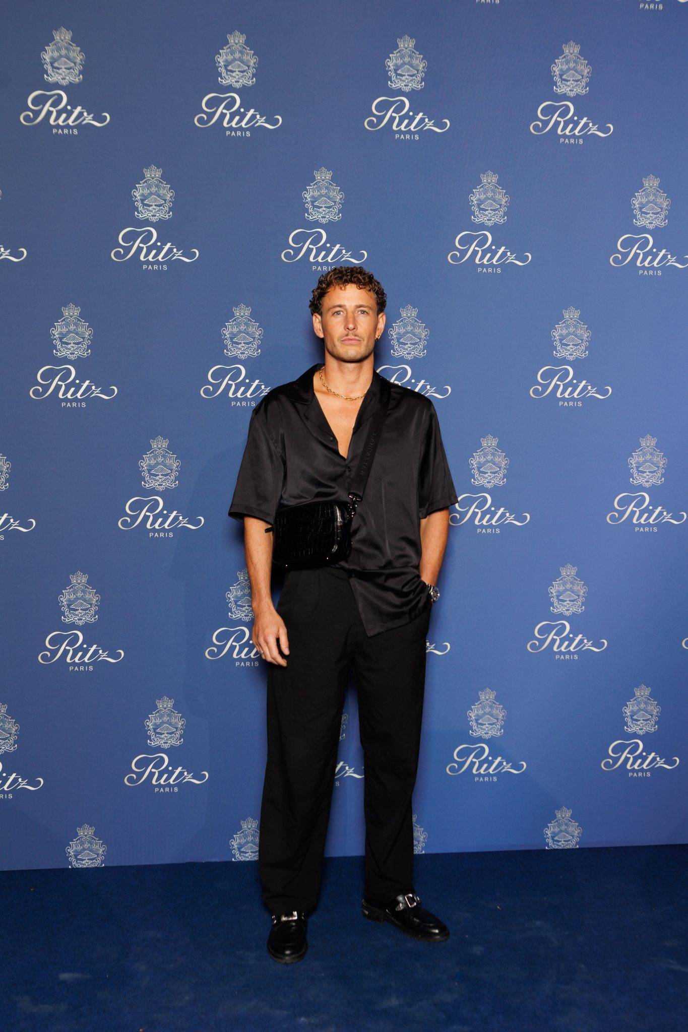  - Le Gold Gala des 125 ans du Ritz Paris enflamme la Place Vendôme