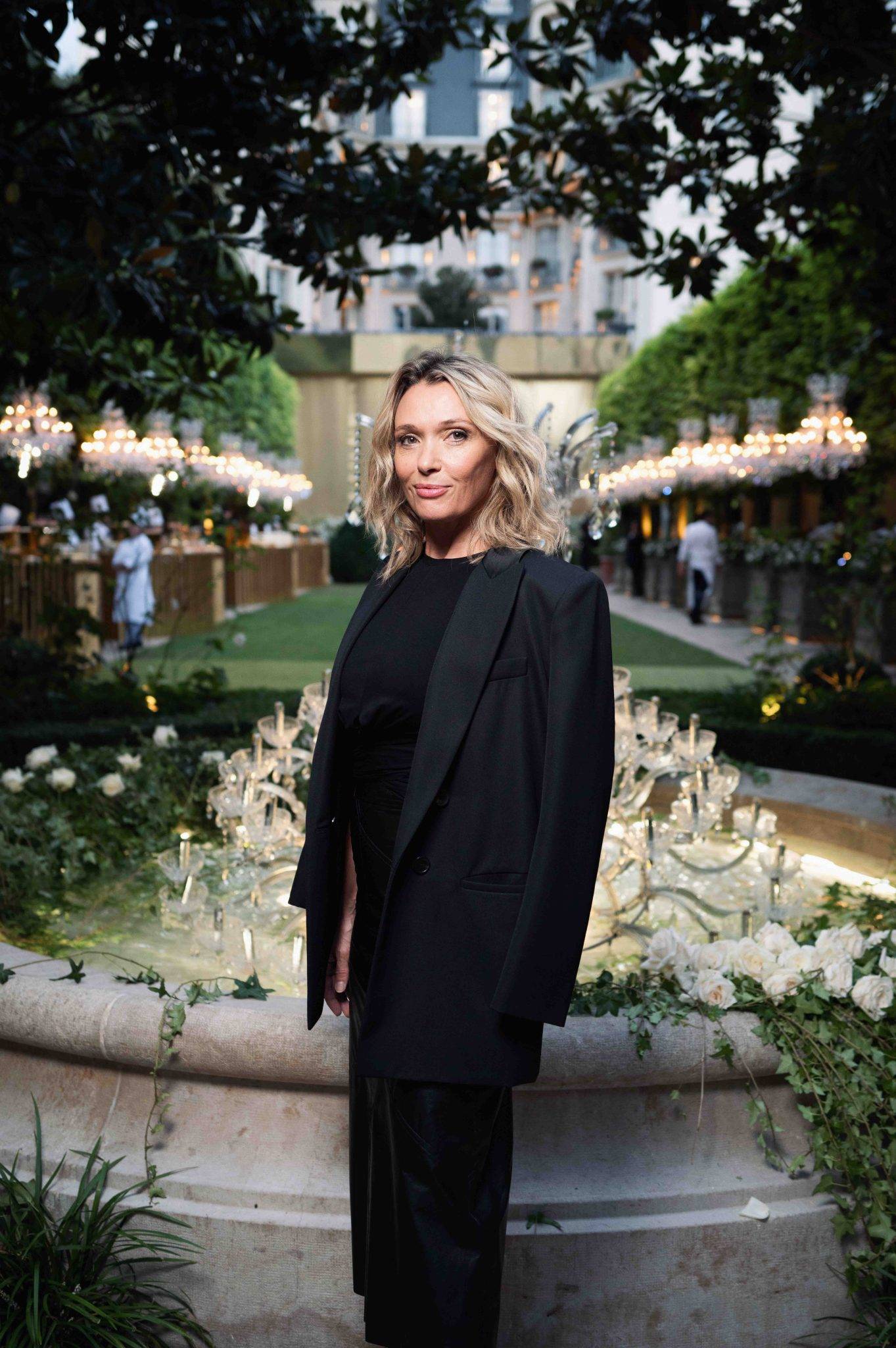  - Le Gold Gala des 125 ans du Ritz Paris enflamme la Place Vendôme
