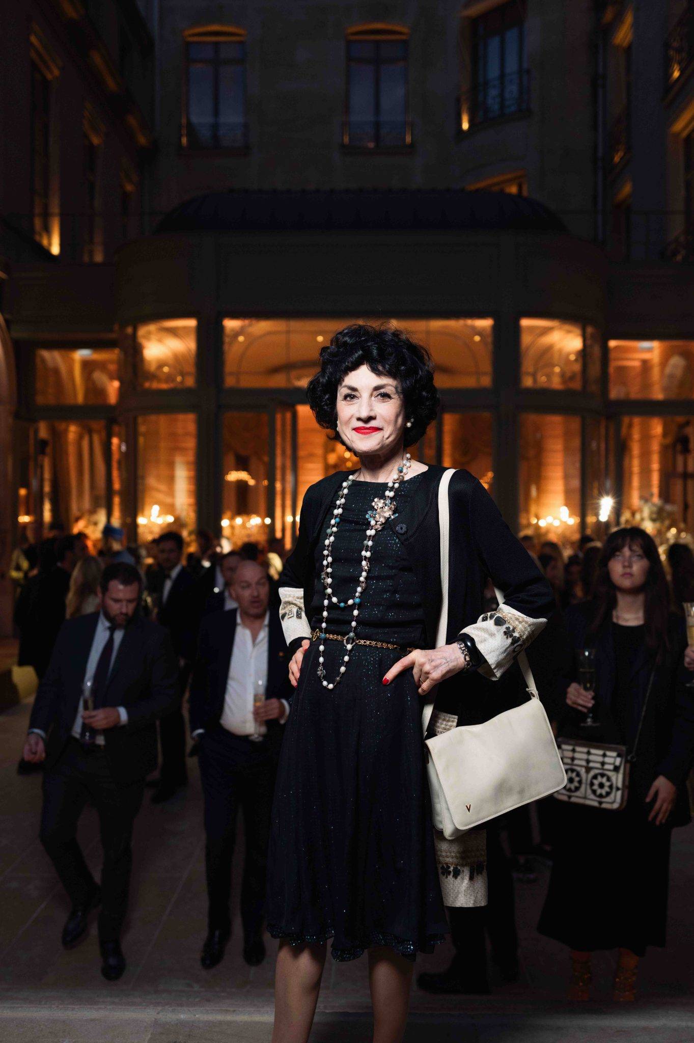  - Le Gold Gala des 125 ans du Ritz Paris enflamme la Place Vendôme