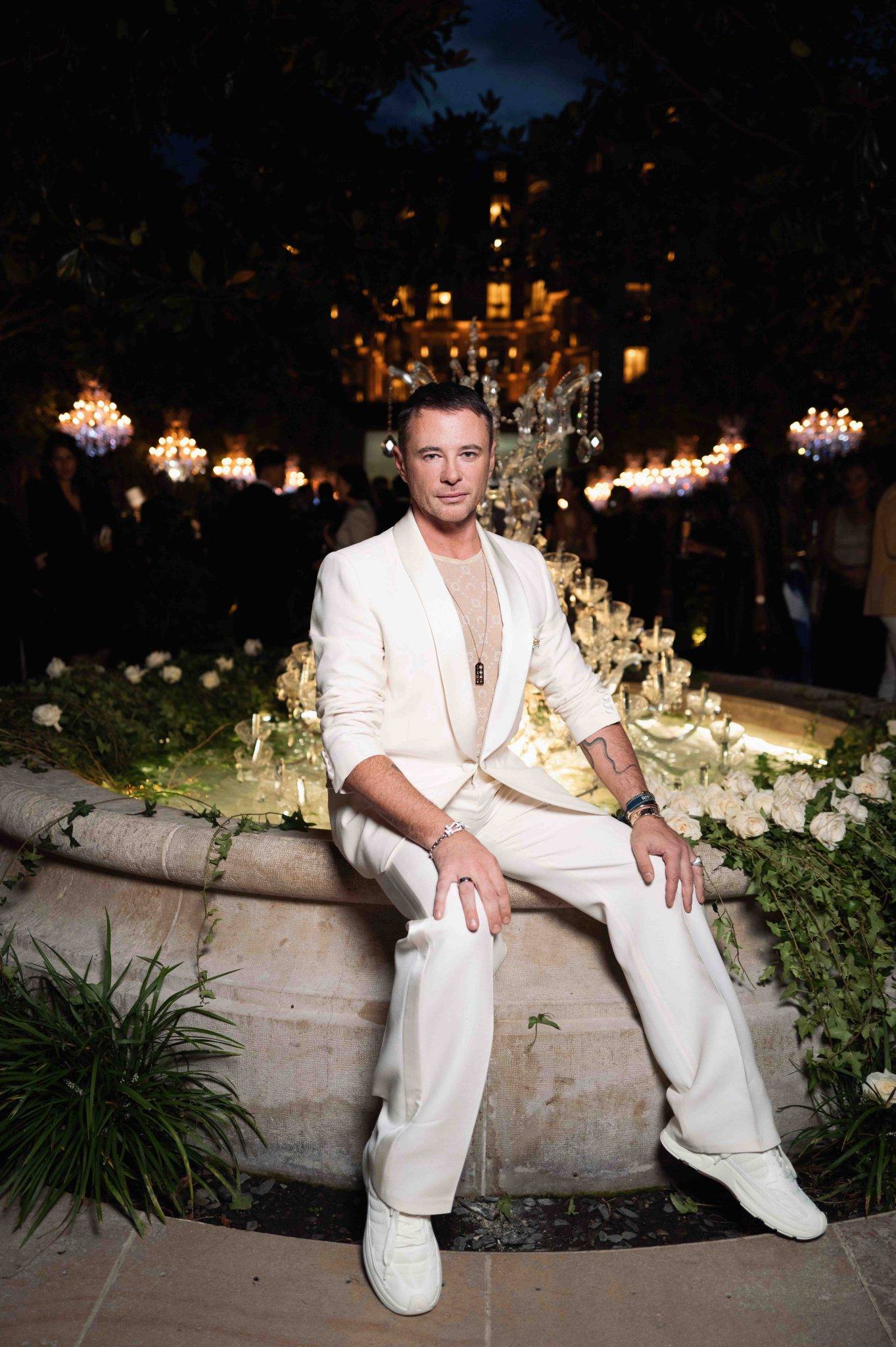  - Le Gold Gala des 125 ans du Ritz Paris enflamme la Place Vendôme