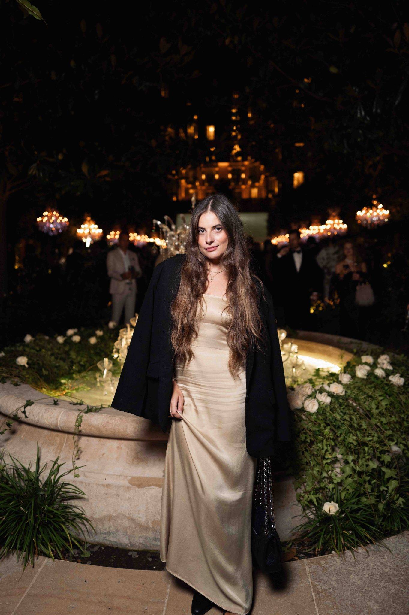  - The Ritz Paris 125th Anniversary Gold Gala Lights Up Place Vendome