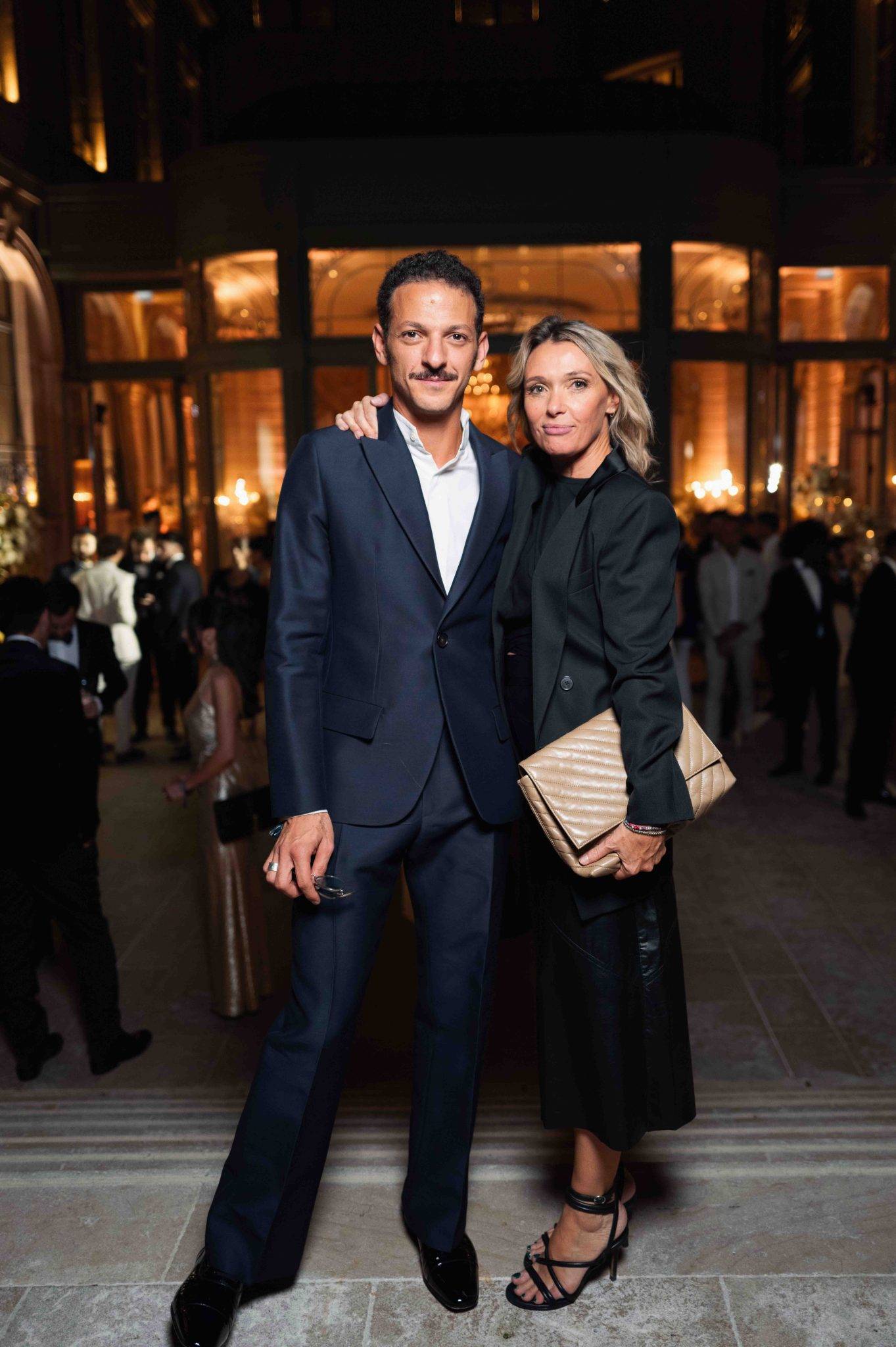  - Le Gold Gala des 125 ans du Ritz Paris enflamme la Place Vendôme