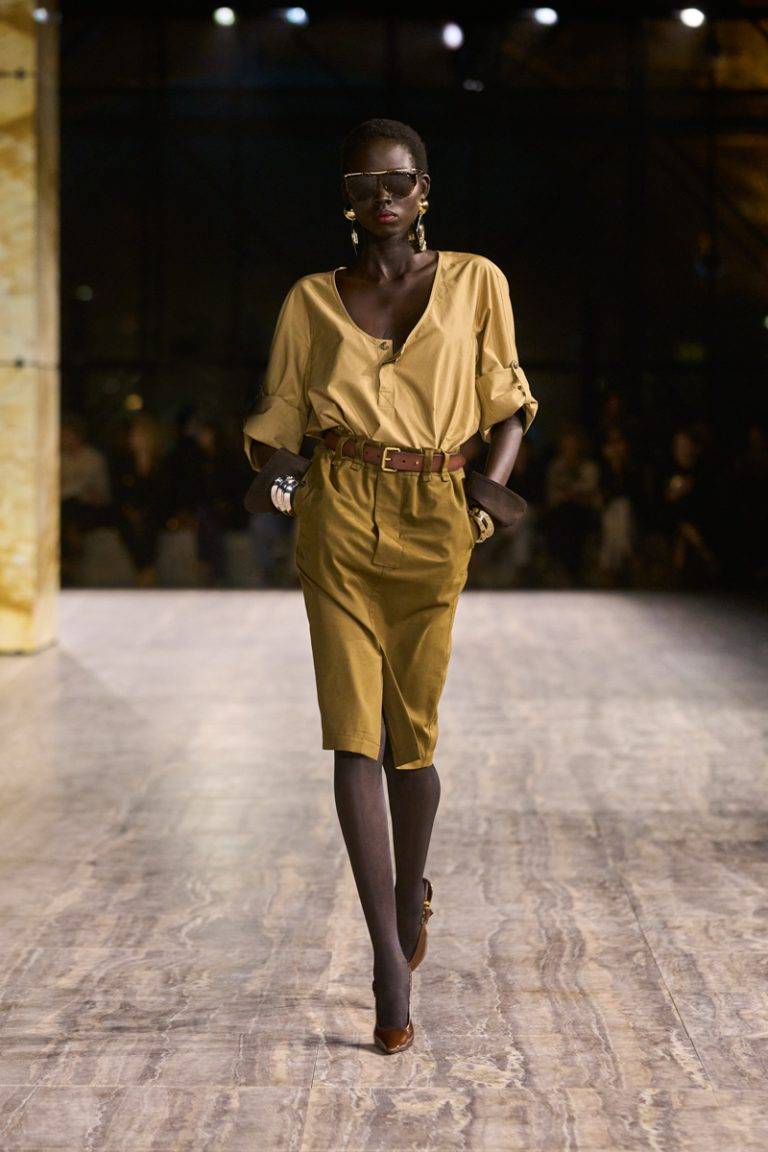 Les femmes exploratrices mises à l’honneur chez Saint Laurent