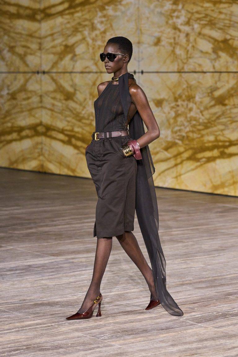 Les femmes exploratrices mises à l’honneur chez Saint Laurent
