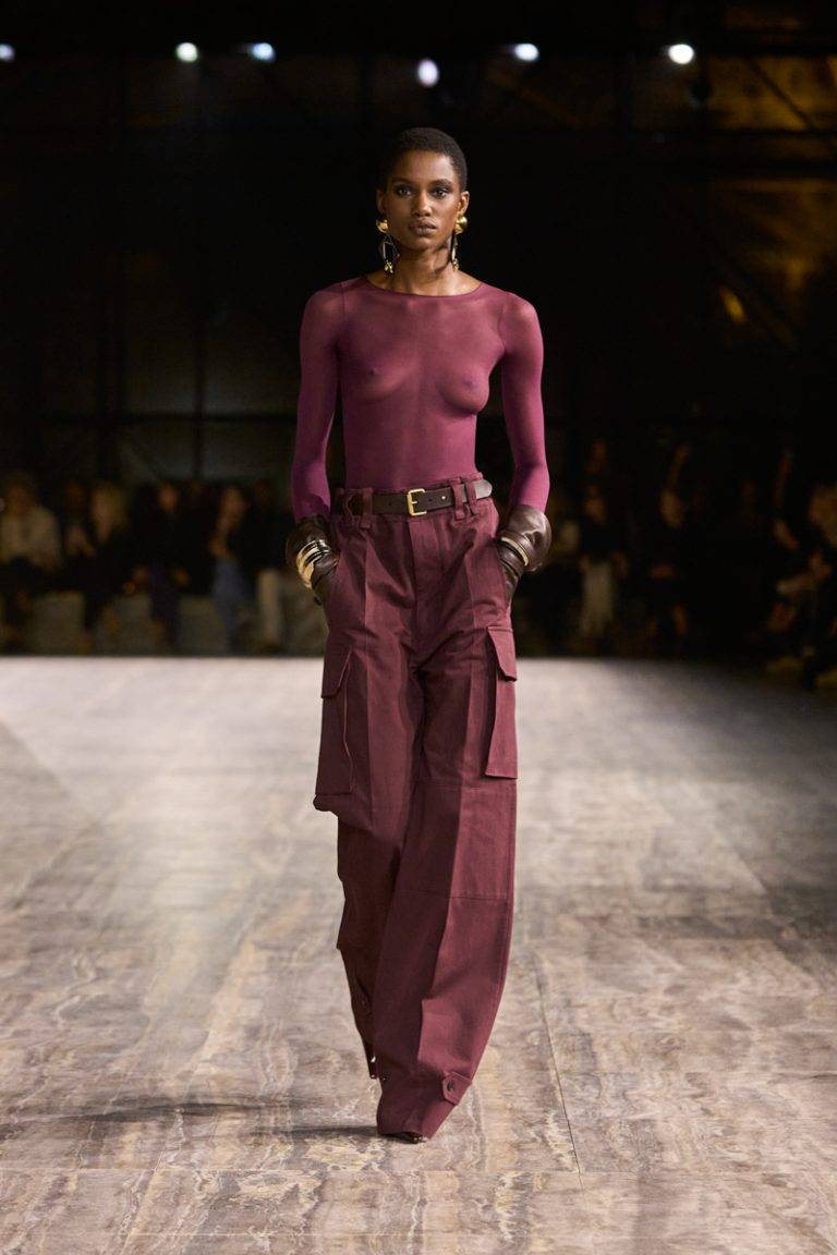 Les femmes exploratrices mises à l’honneur chez Saint Laurent