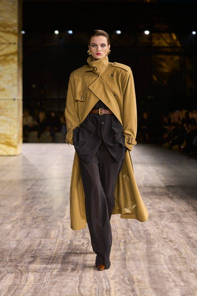Les femmes exploratrices mises à l’honneur chez Saint Laurent