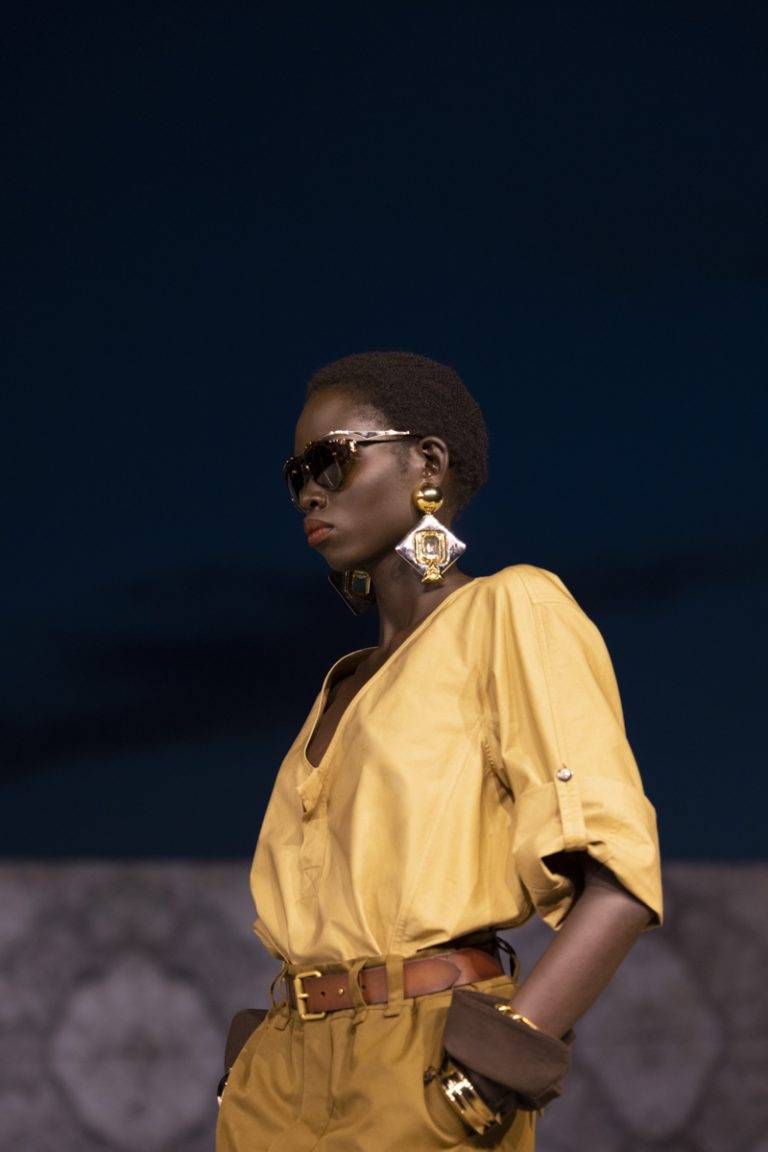 Les femmes exploratrices mises à l’honneur chez Saint Laurent