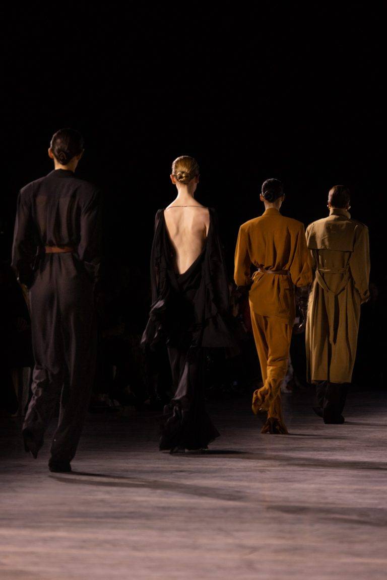 Les femmes exploratrices mises à l’honneur chez Saint Laurent