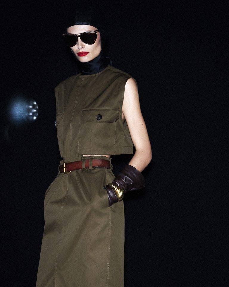 Les femmes exploratrices mises à l’honneur chez Saint Laurent