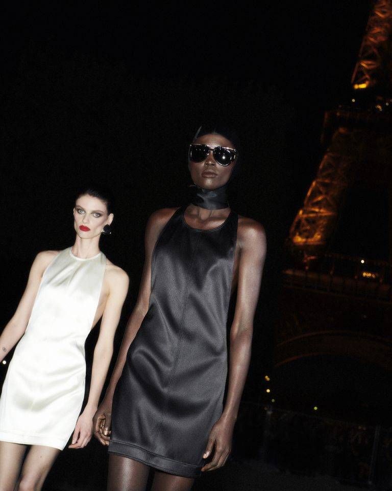 Les femmes exploratrices mises à l’honneur chez Saint Laurent
