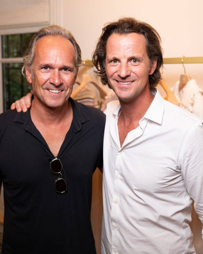  - La maille précieuse et enveloppante de Molli célébrée à Paris