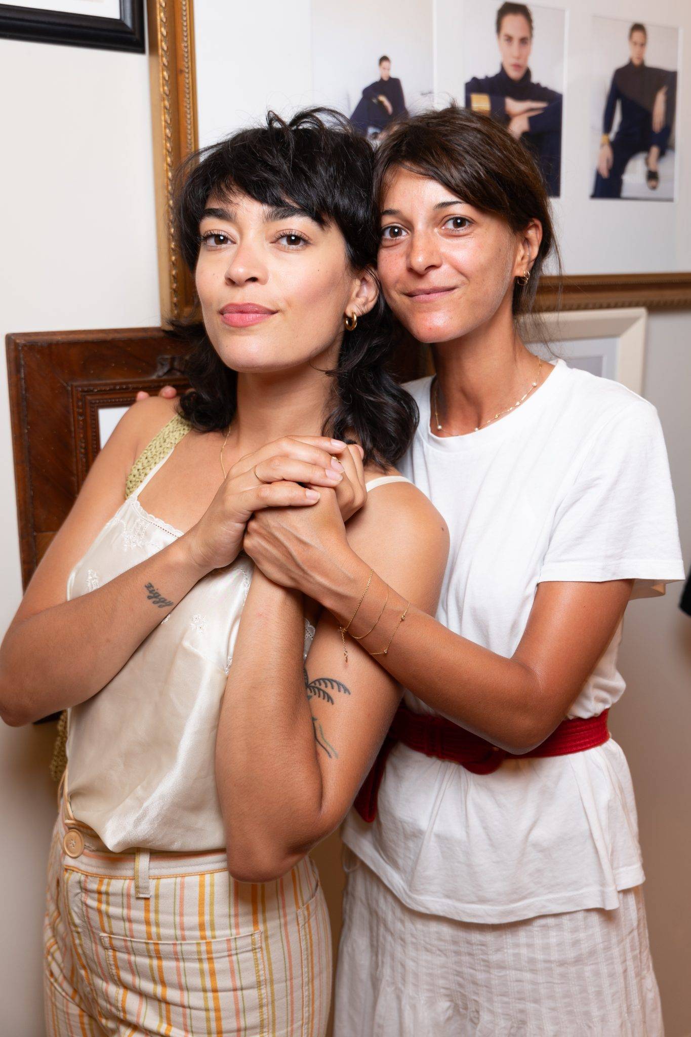  - Molli Celebrates its Fine, Enveloping Mesh in Paris